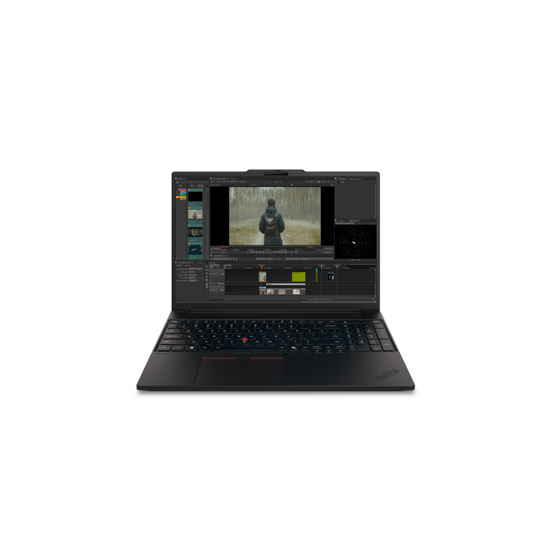 Lenovo ThinkPad P16s Gen 5 21XE - 16 inch WUXGA - Intel Core Ultra 7 356H - 32GB RAM - 512GB SSD - NVIDIA RTX PRO 1000 Blackwell - Windows 11 Pro