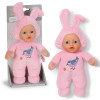 ZAPF CREATION Baby born for babies Cutie 3 Assorted 18cm Stoffpuppe