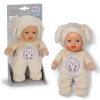ZAPF CREATION Baby born for babies Cutie 3 Assorted 18cm Stoffpuppe