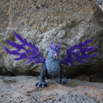 Schleich Eldrador Schattendrache (70898)