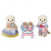 EPOCH Sylvanian Families Seeotter-Familie