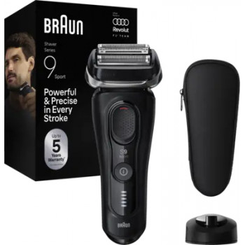 Braun Series 9 Sport 9110s Elektrorasierer