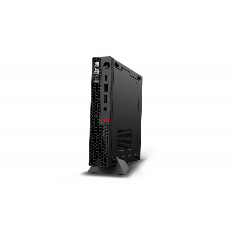 Lenovo ThinkStation P3 Gen 2 30K5 Tiny Workstation - Intel Core Ultra 9 285, 64GB RAM, 1TB SSD, Windows 11 Pro