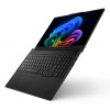 Lenovo ThinkPad T16 Gen 5 (Intel) Copilot+ PC 21WT000SPB Laptop, 16 Zoll WUXGA IPS, Intel Core Ultra 7 355, 32GB LPDDR5x, 512GB SSD, Windows 11 Pro, englische Tastatur