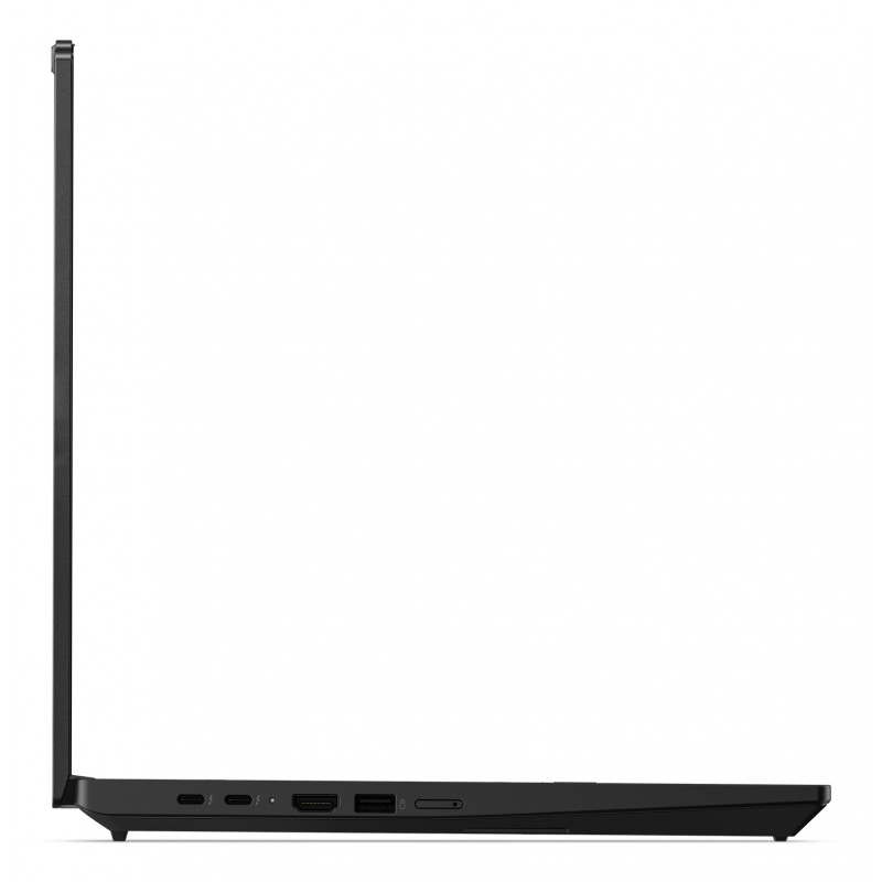 Lenovo ThinkPad T16 Gen 5 (Intel) Copilot+ PC 21WT000SPB Laptop, 16 Zoll WUXGA IPS, Intel Core Ultra 7 355, 32GB LPDDR5x, 512GB SSD, Windows 11 Pro, englische Tastatur