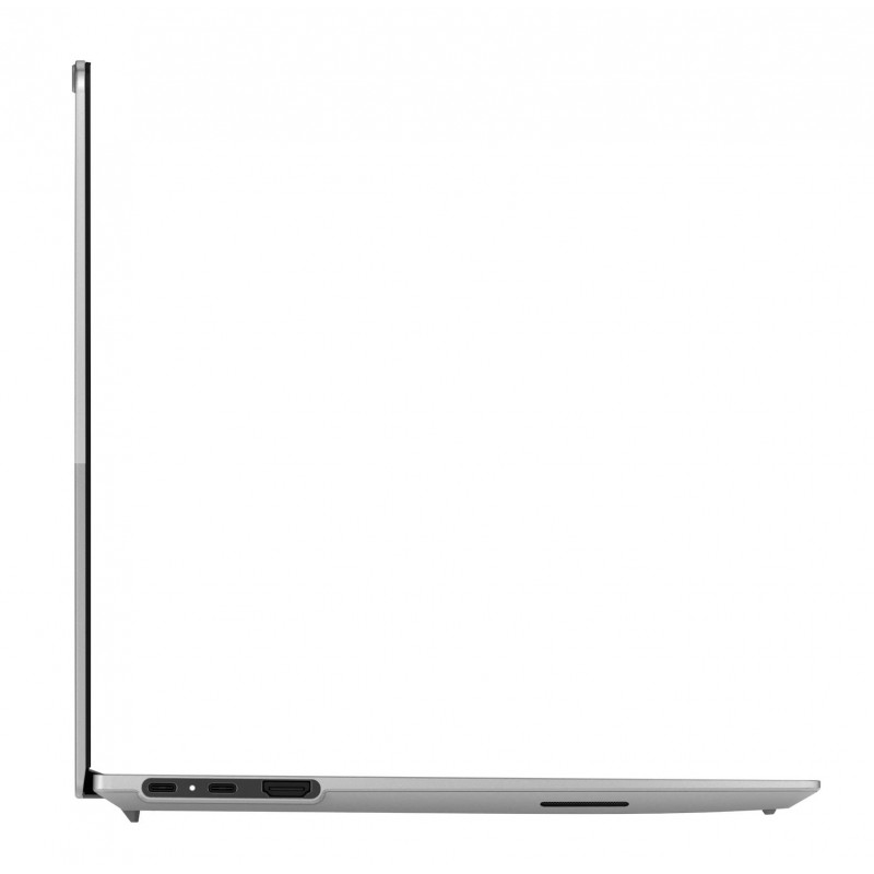 Lenovo ThinkBook 14x ILL Copilot+ PC 22BG001RMX Laptop, 14 Zoll 2.8K OLED 120Hz, Intel Core Ultra 5 226V, 16GB LPDDR5x, 512GB SSD, Windows 11 Pro, nordische Tastatur