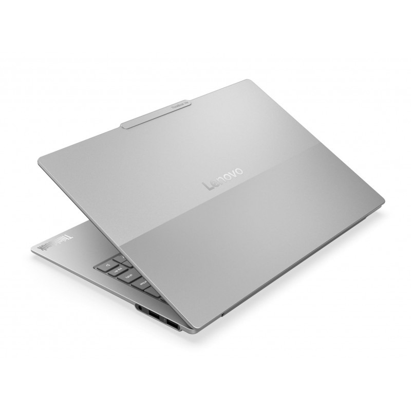 Lenovo ThinkBook 14x ILL Copilot+ PC 22BG001RMX Laptop, 14 Zoll 2.8K OLED 120Hz, Intel Core Ultra 5 226V, 16GB LPDDR5x, 512GB SSD, Windows 11 Pro, nordische Tastatur