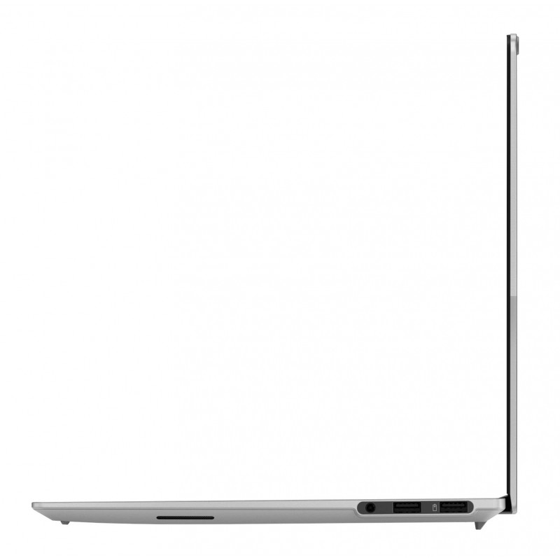 Lenovo ThinkBook 14x ILL Copilot+ PC 22BG001RMX Laptop, 14 Zoll 2.8K OLED 120Hz, Intel Core Ultra 5 226V, 16GB LPDDR5x, 512GB SSD, Windows 11 Pro, nordische Tastatur