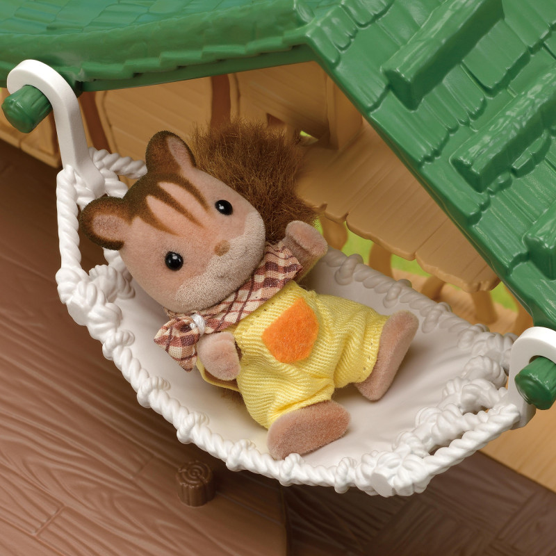 EPOCH Sylvanian Families Lakeside Lodge Spielset
