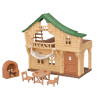 EPOCH Sylvanian Families Lakeside Lodge Spielset