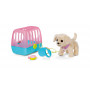 ZAPF CREATION BABY born Mein Hund Lucky mit Box