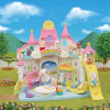 Sylvanian Families Abenteuer-Kindergarten Sonnenschloss Spielset