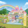 Sylvanian Families Abenteuer-Kindergarten Sonnenschloss Spielset