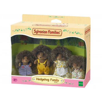 Sylvanian Families Igel-Familie Figuren-Set 4018