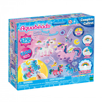 EPOCH Aquabeads Mystical Unicorn Bastelset