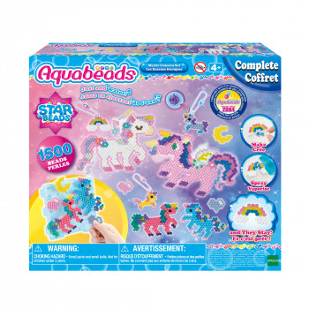 EPOCH Aquabeads Mystical Unicorn Bastelset