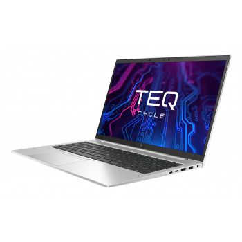Refurbished HP 850 G7 Intel Core i5-10210U 15,6 inch FHD 16GB 256GB SSD Windows 11 Pro Silber