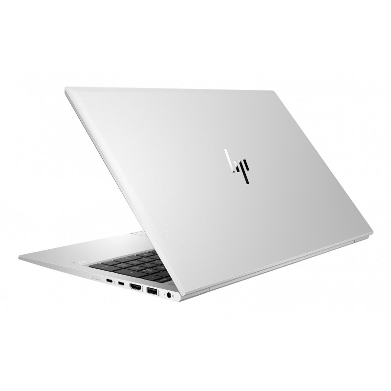 Refurbished HP 850 G7 Intel Core i5-10210U 15,6 inch FHD 16GB 256GB SSD Windows 11 Pro Silber