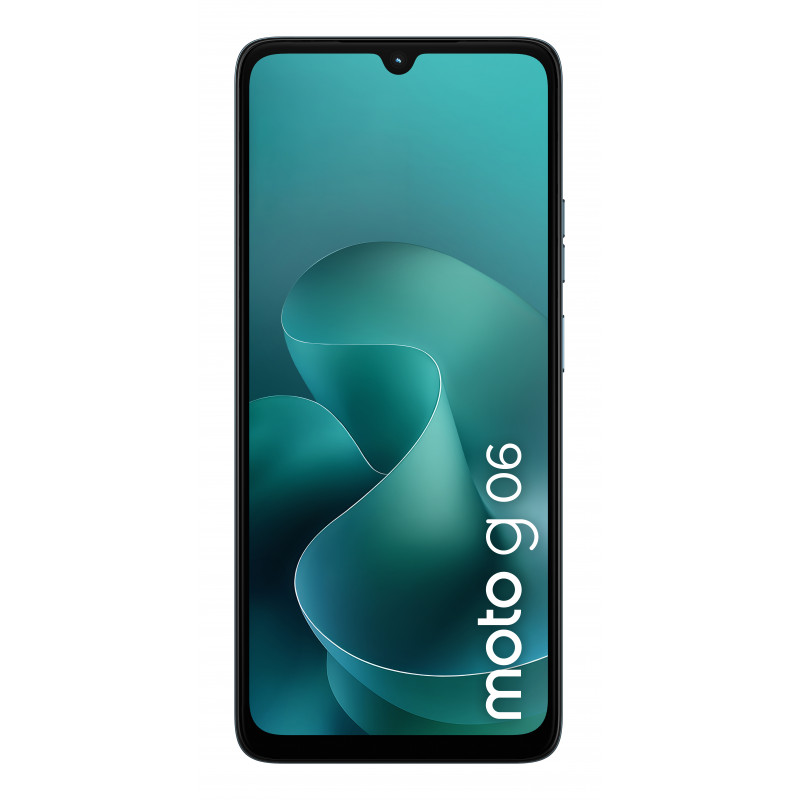 MOTOROLA G06 8/256GB BLAU