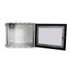 Logilink 19 Zoll Wandgehäuse SOHO Box 6U 540*550, Flatpack, grau