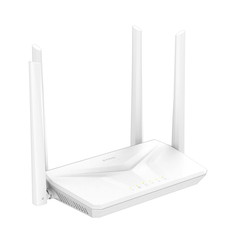 D-Link S12/E AC1200 Dual-Band Gigabit Wi-Fi 5 Router