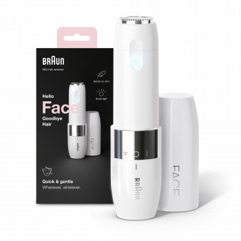 Braun Face FS 1000 Mini Haarentferner