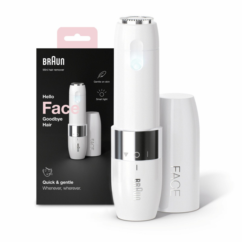 Braun Face FS 1000 Mini Haarentferner