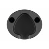 GUANGZHOU SHIRUI MAXHUB PB02 Magnetischer Dongle-Halter für WT01/WT02 Wireless Screen-Sharing-Dongles – Schwarz ABS