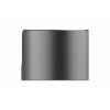 GUANGZHOU SHIRUI MAXHUB PB02 Magnetischer Dongle-Halter für WT01/WT02 Wireless Screen-Sharing-Dongles – Schwarz ABS