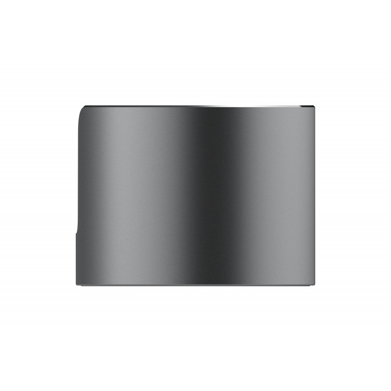 GUANGZHOU SHIRUI MAXHUB PB02 Magnetischer Dongle-Halter für WT01/WT02 Wireless Screen-Sharing-Dongles – Schwarz ABS