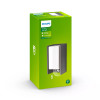 Philips myGarden IR ES Wandleuchte Bridge 42W Bewegungsmelder Anthrazit