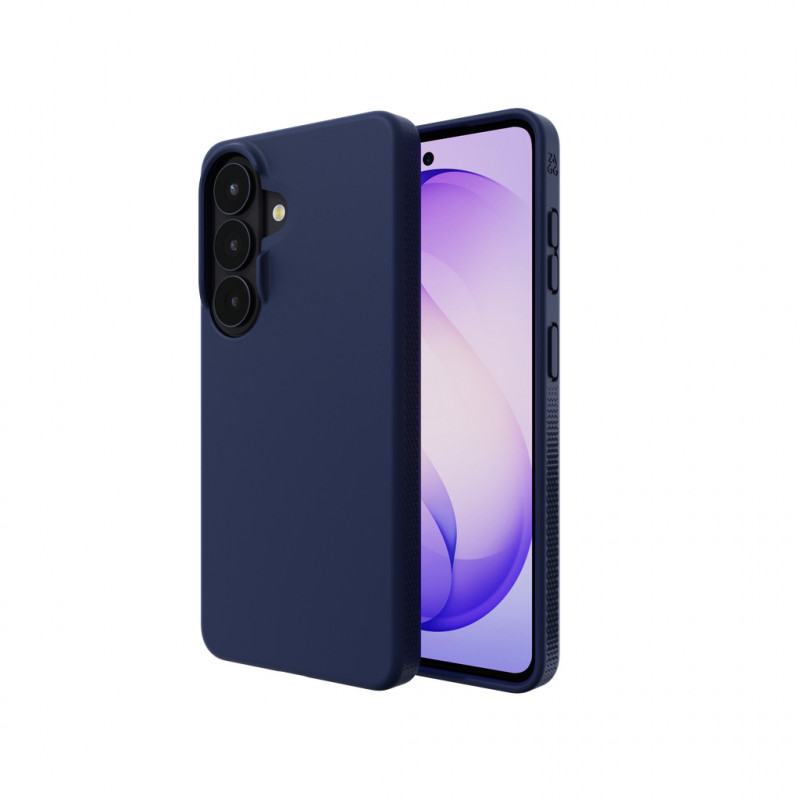 Zagg Milan Snap für Samsung Galaxy S26 navy