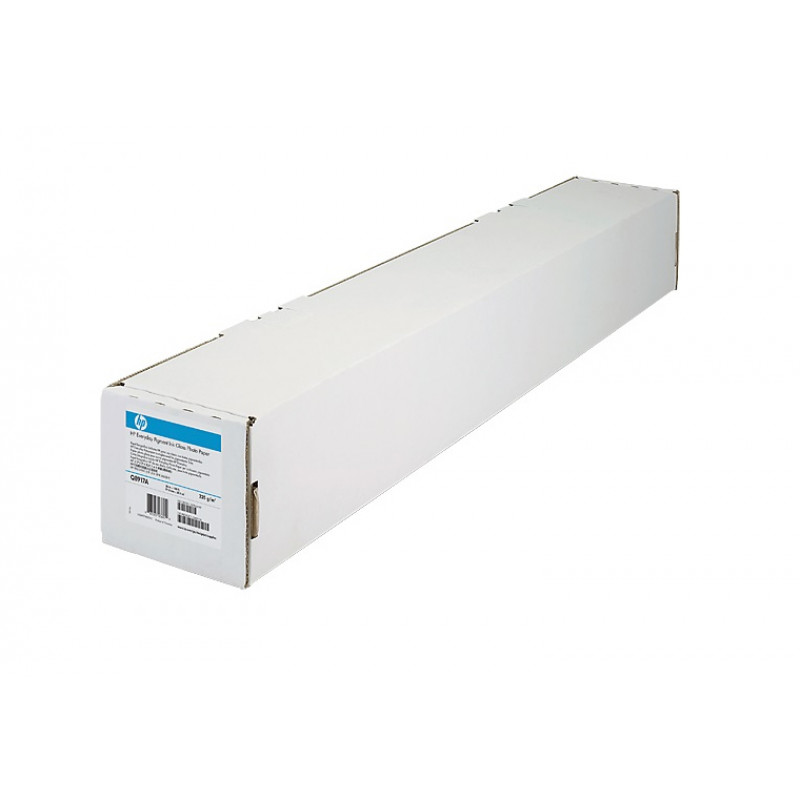 HP Klar - Rolle (61 cm x 22,8 m) - 174 g/m²