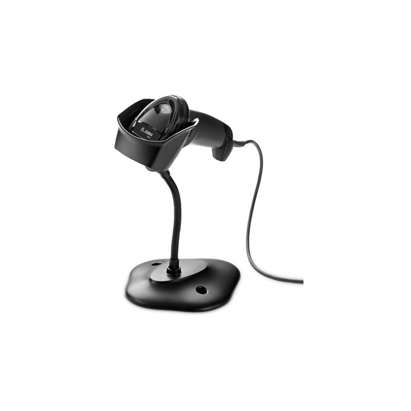 Zebra Barcodescanner DS2208-SR7U2100SGW / DS2208S Schwarz