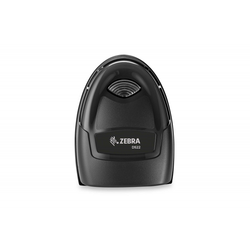 Zebra Barcodescanner DS2208-SR7U2100SGW / DS2208S Schwarz