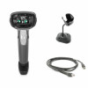 Zebra Barcodescanner DS2208-SR7U2100SGW / DS2208S Schwarz