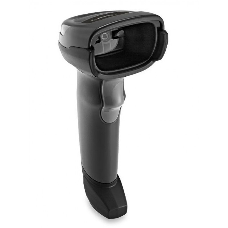 Zebra Barcodescanner DS2208-SR7U2100SGW / DS2208S Schwarz