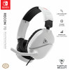 Turtle Beach Recon 70 NS White Gaming-Headset (TBS-8001-15)