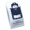 AEG GR201SM s-bag Classic Long Performance Staubsaugerbeutel, 8er-Pack, Blau/Weiß, für VX4 Serie 900 168 824