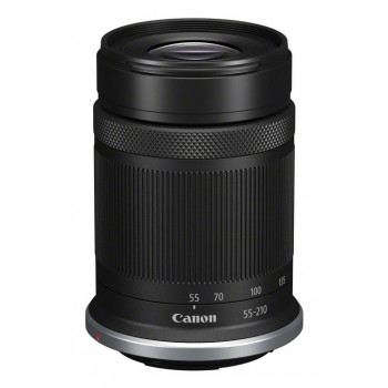 Canon RF-S 55-210mm F5-7.1 IS STM Teleobjektiv-Zoom