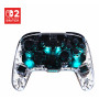 Turtle Beach Afterglow Transparent Wireless RGB Gaming Controller für Nintendo Switch 2