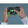 Turtle Beach Afterglow Transparent Wireless RGB Gaming Controller für Nintendo Switch 2
