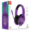 Turtle Beach Airlite Fit kabelgebundenes Gaming-Headset für Nintendo Switch - Ghost Lila TBS-8002-45