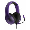 Turtle Beach Airlite Fit kabelgebundenes Gaming-Headset für Nintendo Switch - Ghost Lila TBS-8002-45