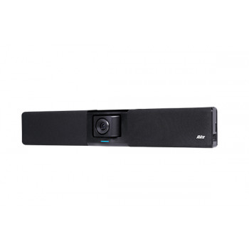 AVer VB342 Pro 4K PTZ-Videokonferenzkamera mit 15x Zoom und KI-Framing, Schwarz