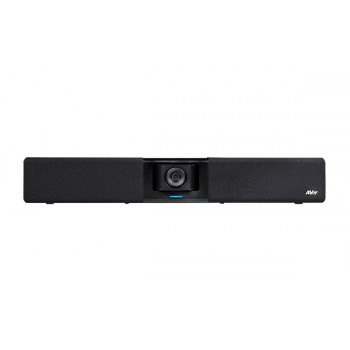 AVer VB342 Pro 4K PTZ-Videokonferenzkamera mit 15x Zoom und KI-Framing, Schwarz