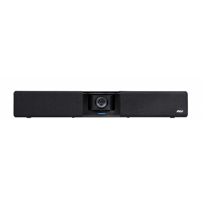 AVer VB342 Pro 4K PTZ-Videokonferenzkamera mit 15x Zoom und KI-Framing, Schwarz