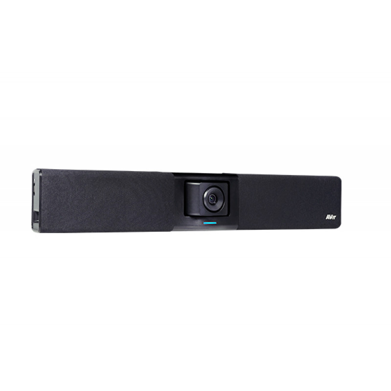 AVer VB342 Pro 4K PTZ-Videokonferenzkamera mit 15x Zoom und KI-Framing, Schwarz