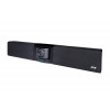 AVer VB342 Pro 4K PTZ-Videokonferenzkamera mit 15x Zoom und KI-Framing, Schwarz