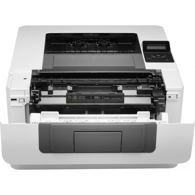 HP LaserJet M404dn Mono-Laserdrucker (W1A53A#B19)